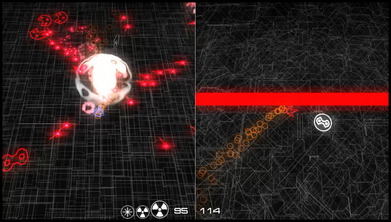 Скриншот из игры Vortex - 1