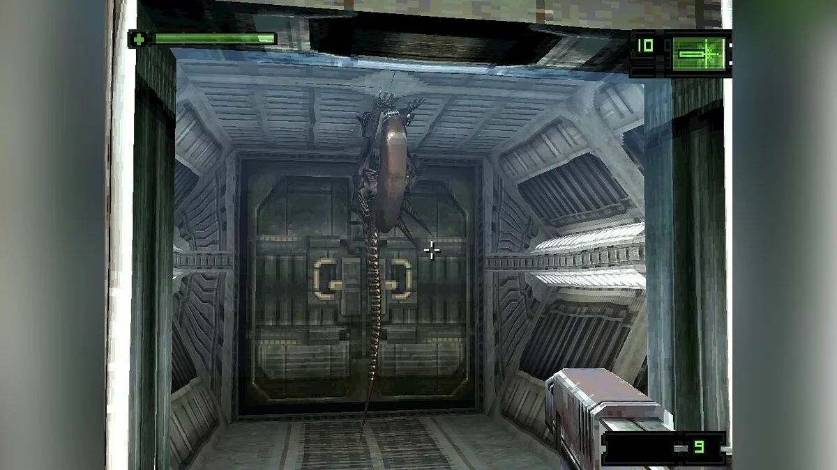 Скриншот из игры Alien Resurrection - 4