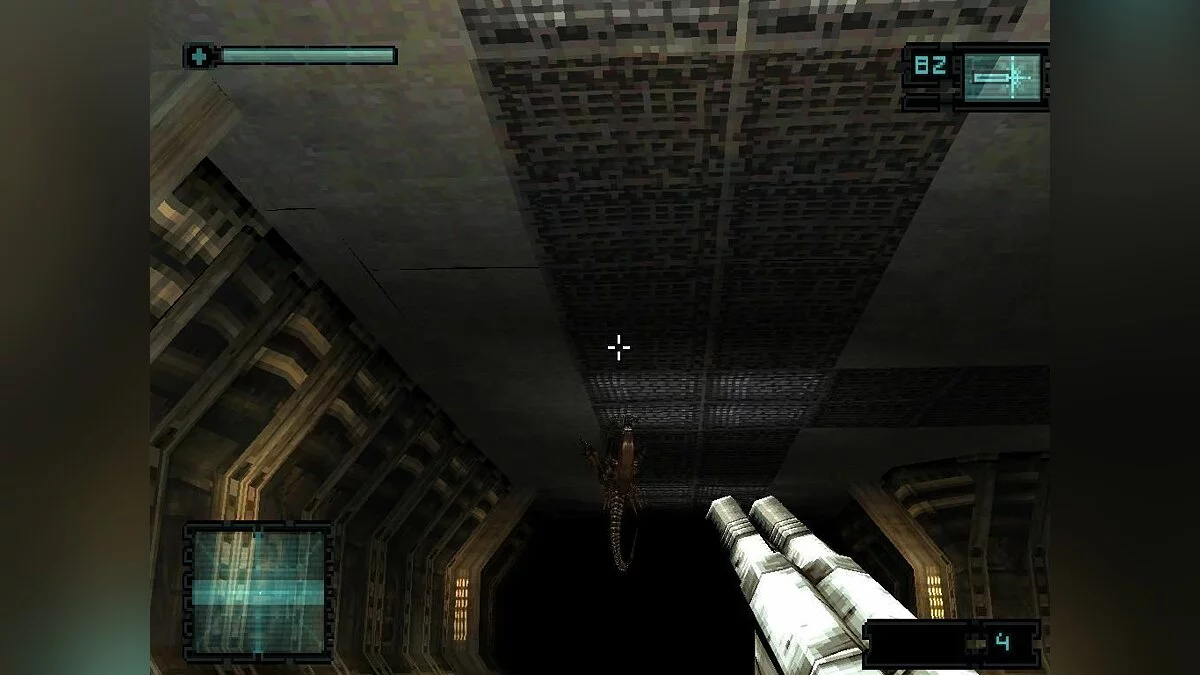 Скриншот из игры Alien Resurrection - 7