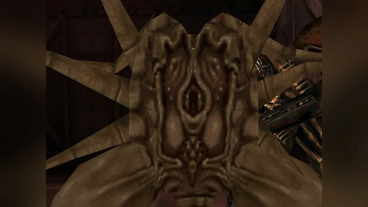 Скриншот из игры Alien Resurrection - 3