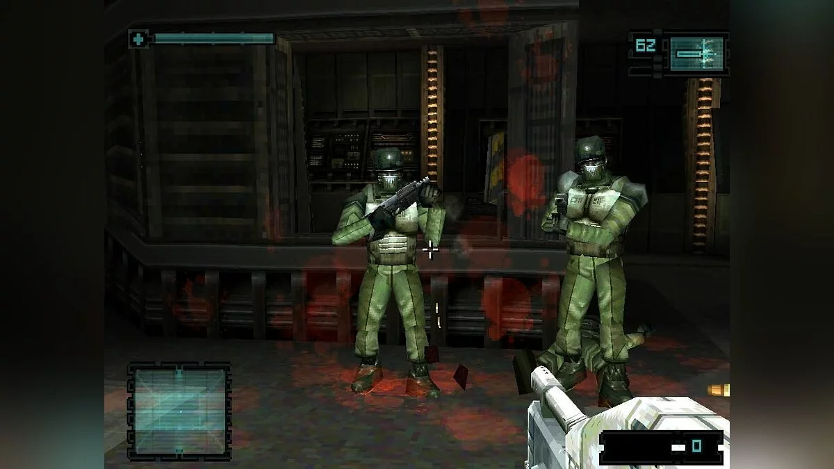 Скриншот из игры Alien Resurrection - 6