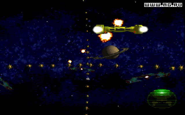 Скриншот из игры Creature Shock - 3