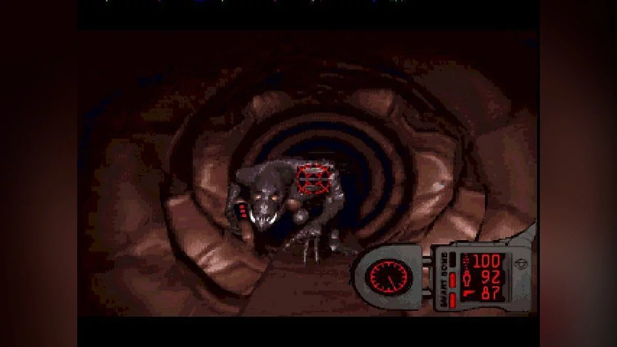 Скриншот из игры Creature Shock - 10