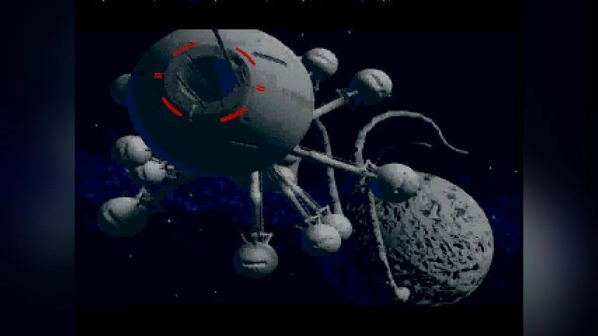 Скриншот из игры Creature Shock - 8