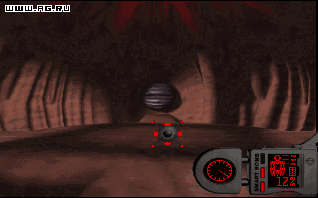 Скриншот из игры Creature Shock - 14