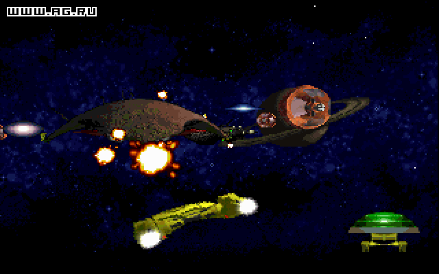 Скриншот из игры Creature Shock - 11