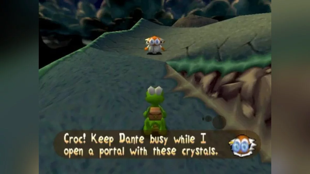 Скриншот из игры Croc 2 - 14