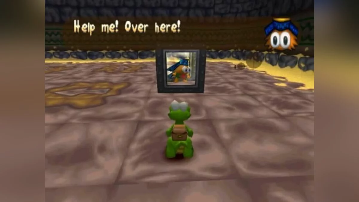 Скриншот из игры Croc 2 - 12