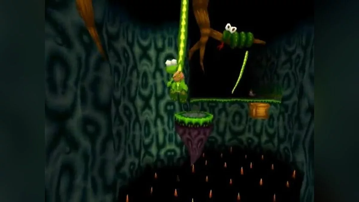 Скриншот из игры Croc 2 - 15