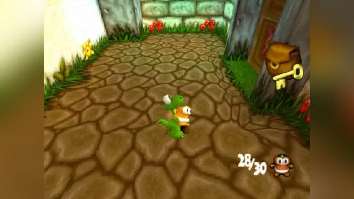 Скриншот из игры Croc 2 - 10