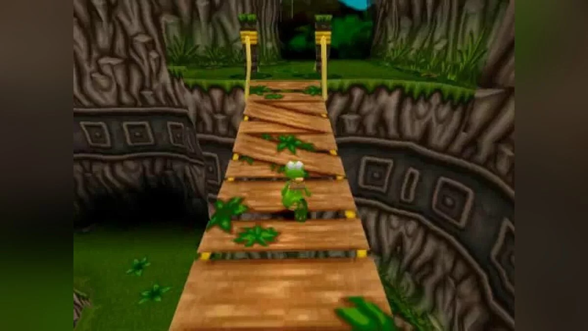 Скриншот из игры Croc 2 - 13