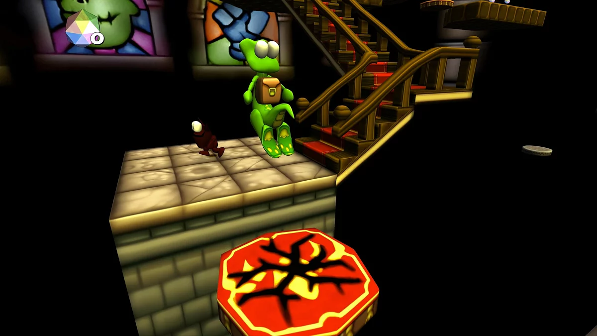 Скриншот из игры Croc: Legend of the Gobbos - 23