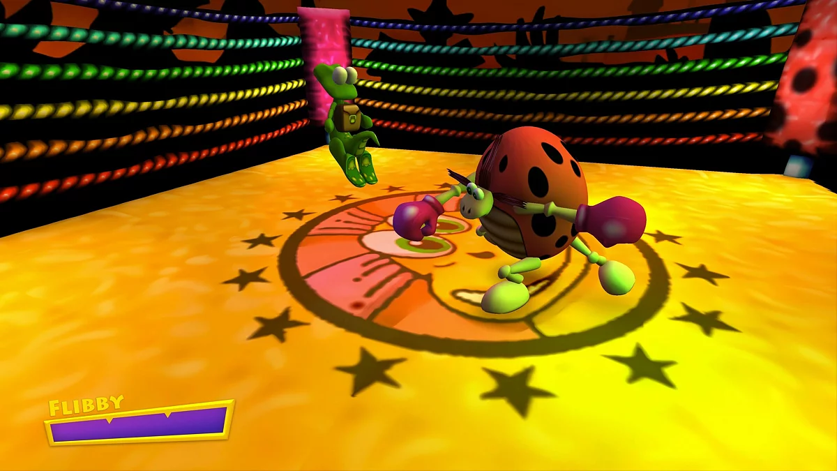 Скриншот из игры Croc: Legend of the Gobbos - 2