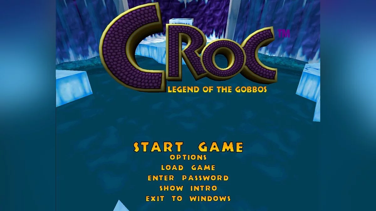 Скриншот из игры Croc: Legend of the Gobbos - 27