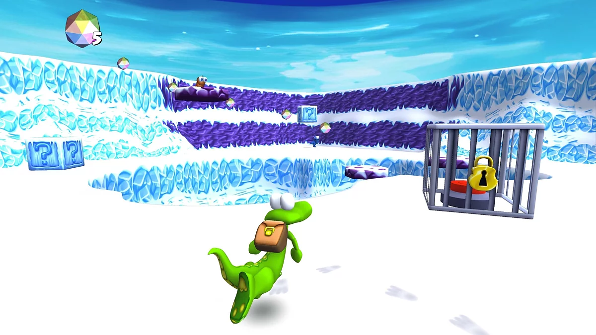 Скриншот из игры Croc: Legend of the Gobbos - 7