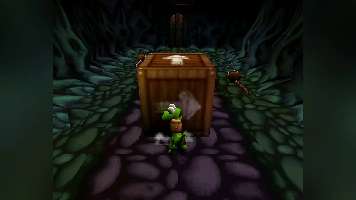 Скриншот из игры Croc: Legend of the Gobbos - 26