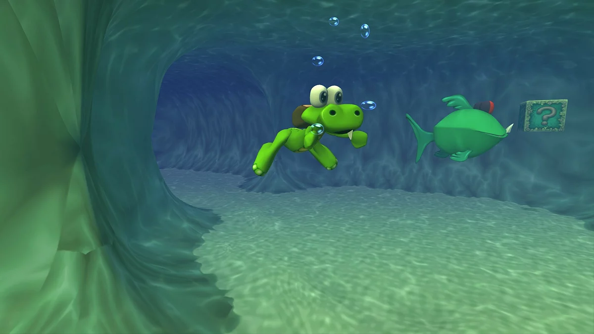 Скриншот из игры Croc: Legend of the Gobbos - 20