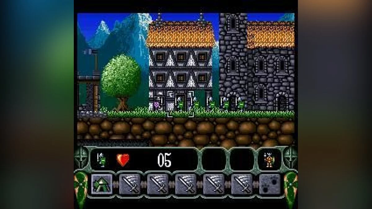 Скриншот из игры King Arthur's World - 3