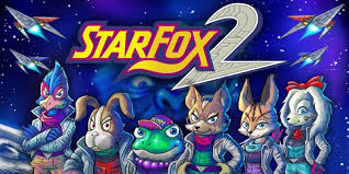Скриншот из игры Star Fox 2 - 5