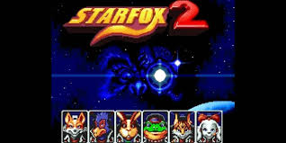 Скриншот из игры Star Fox 2 - 8