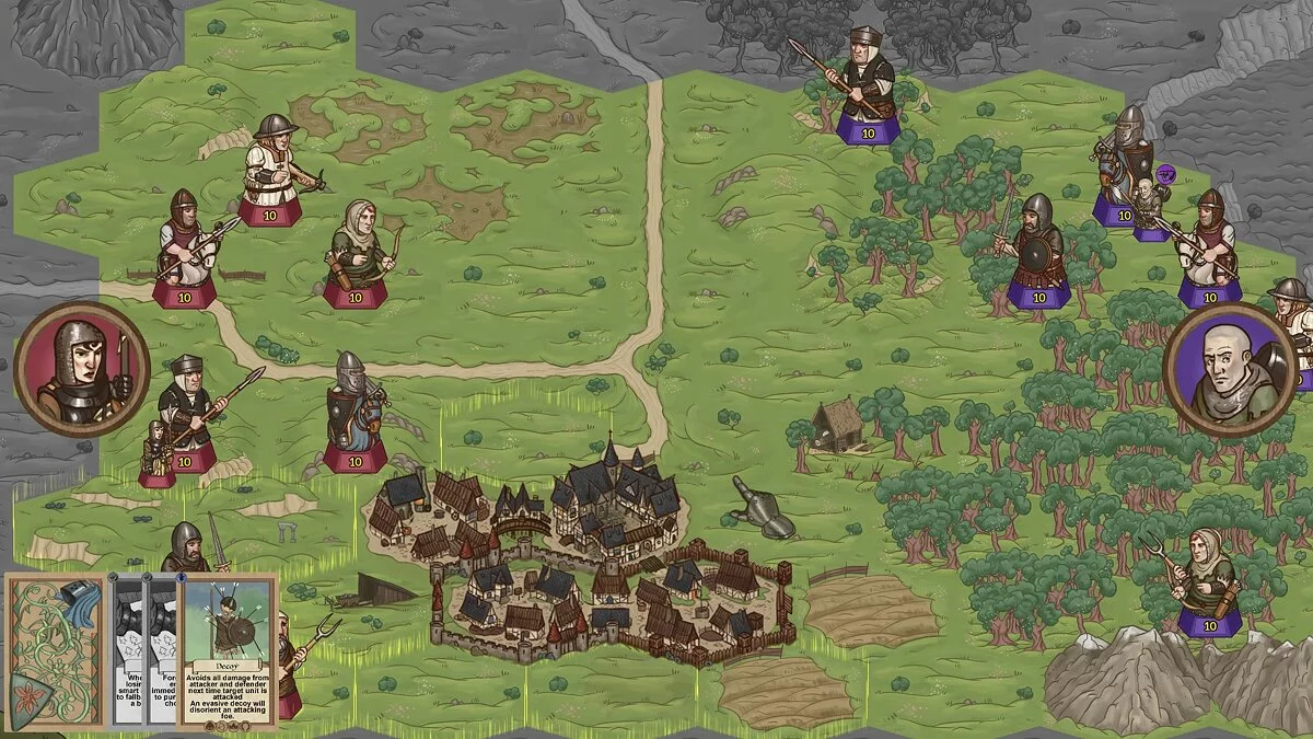 Скриншот из игры Rising Lords - 21