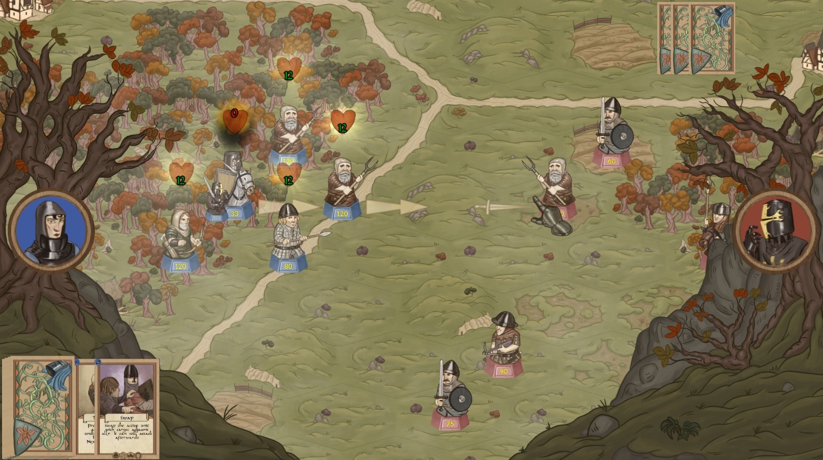 Скриншот из игры Rising Lords - 31