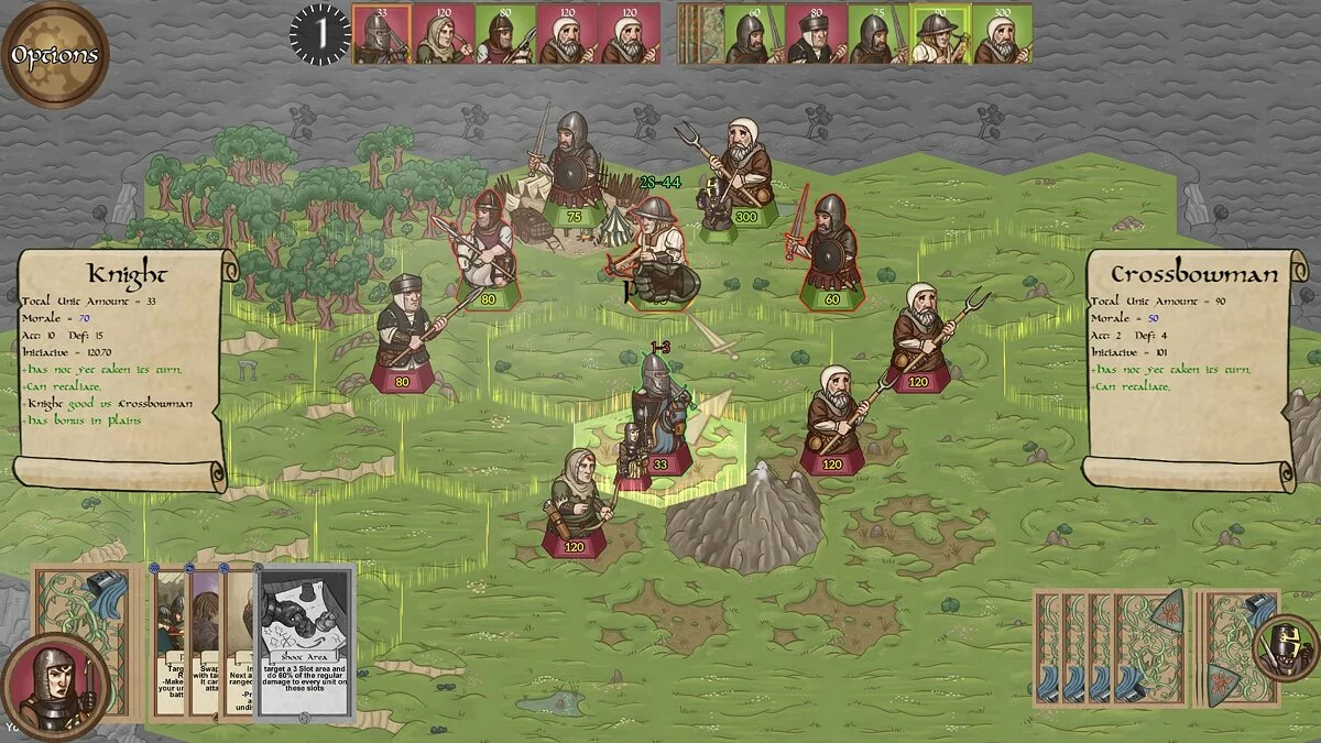 Скриншот из игры Rising Lords - 34