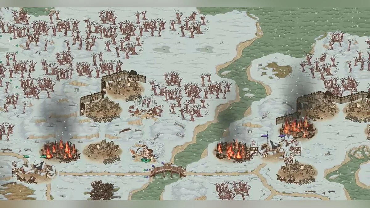 Скриншот из игры Rising Lords - 53