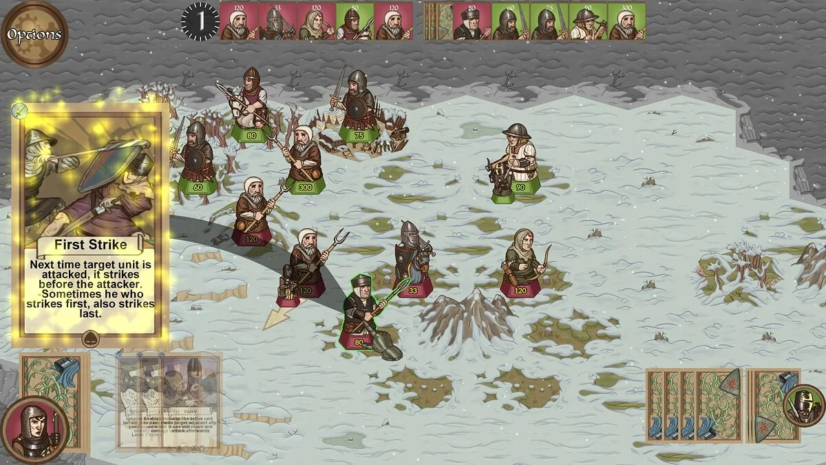 Скриншот из игры Rising Lords - 48