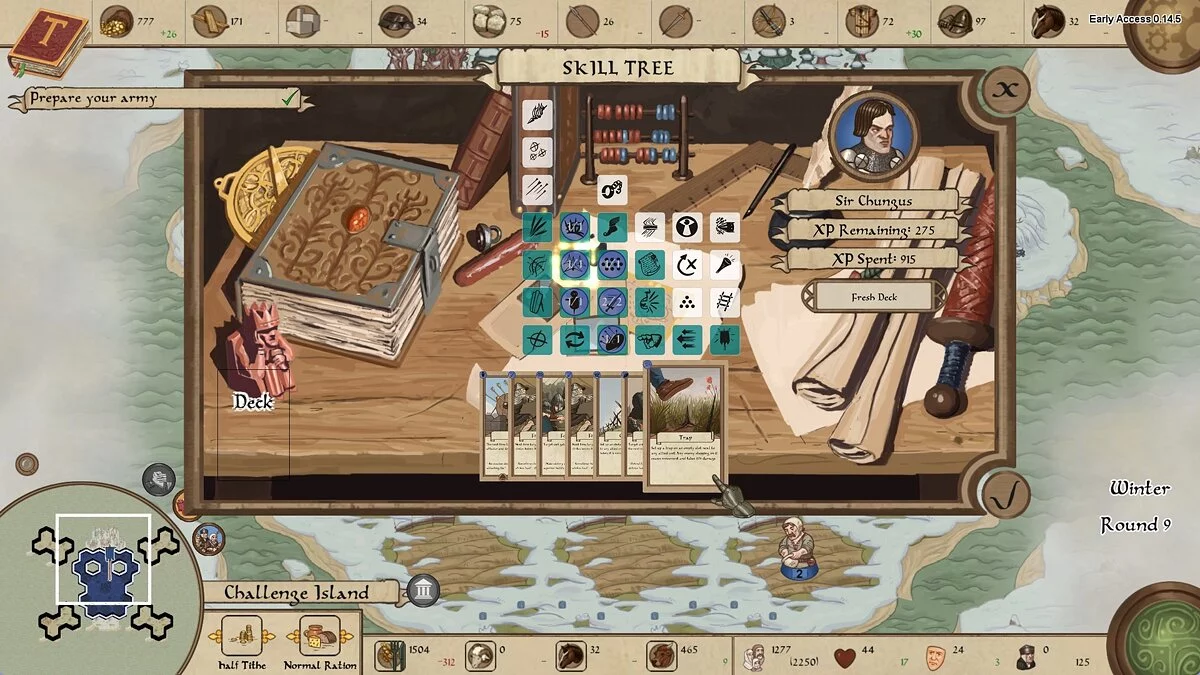 Скриншот из игры Rising Lords - 27