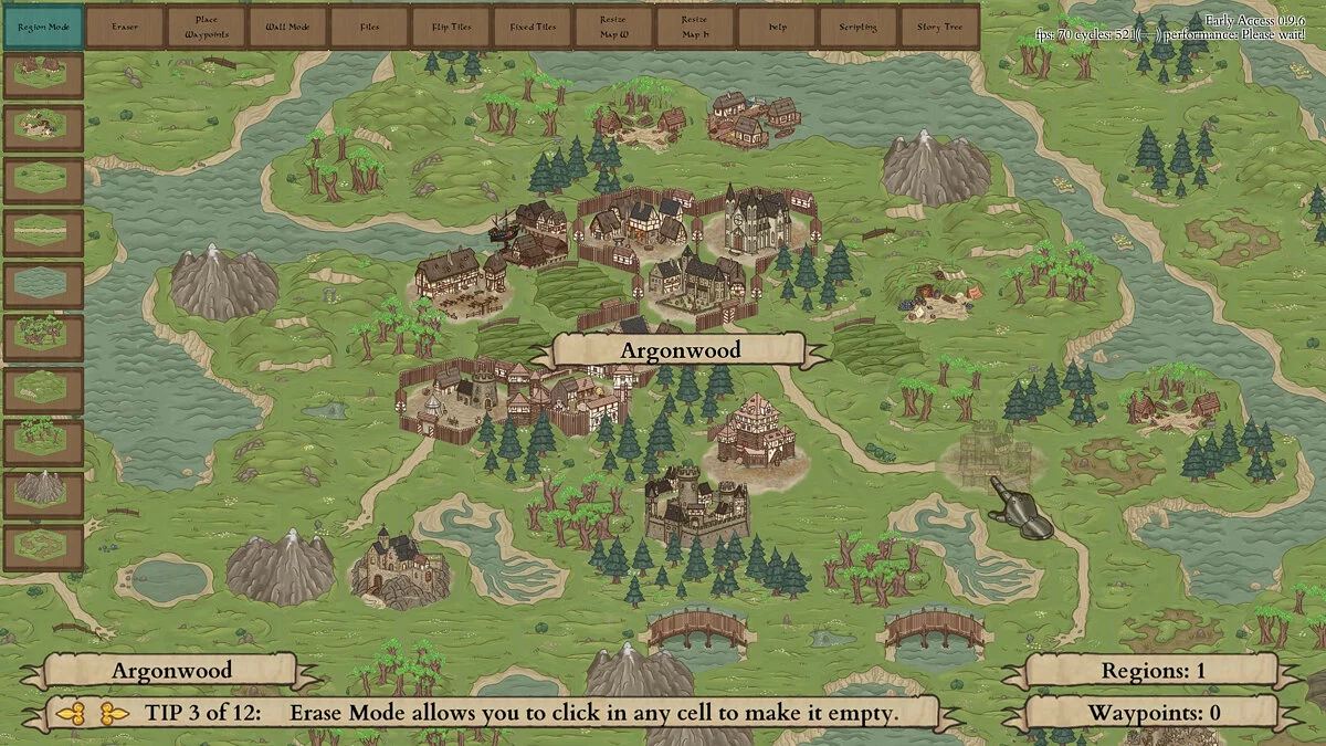 Скриншот из игры Rising Lords - 43