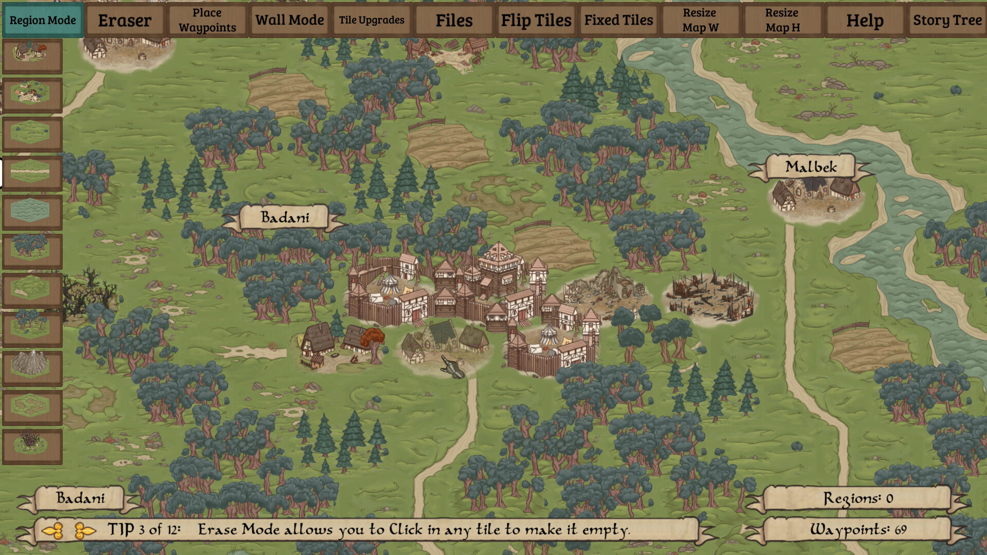 Скриншот из игры Rising Lords - 49