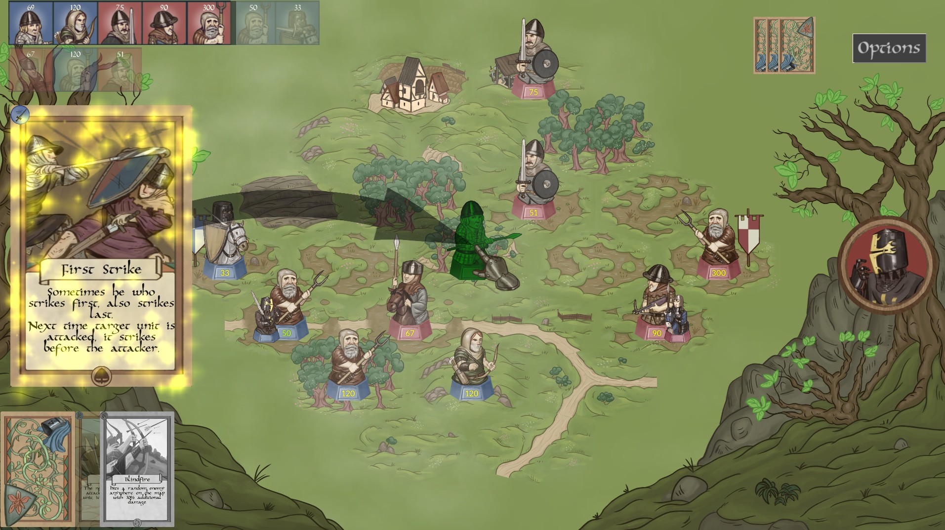 Скриншот из игры Rising Lords - 25