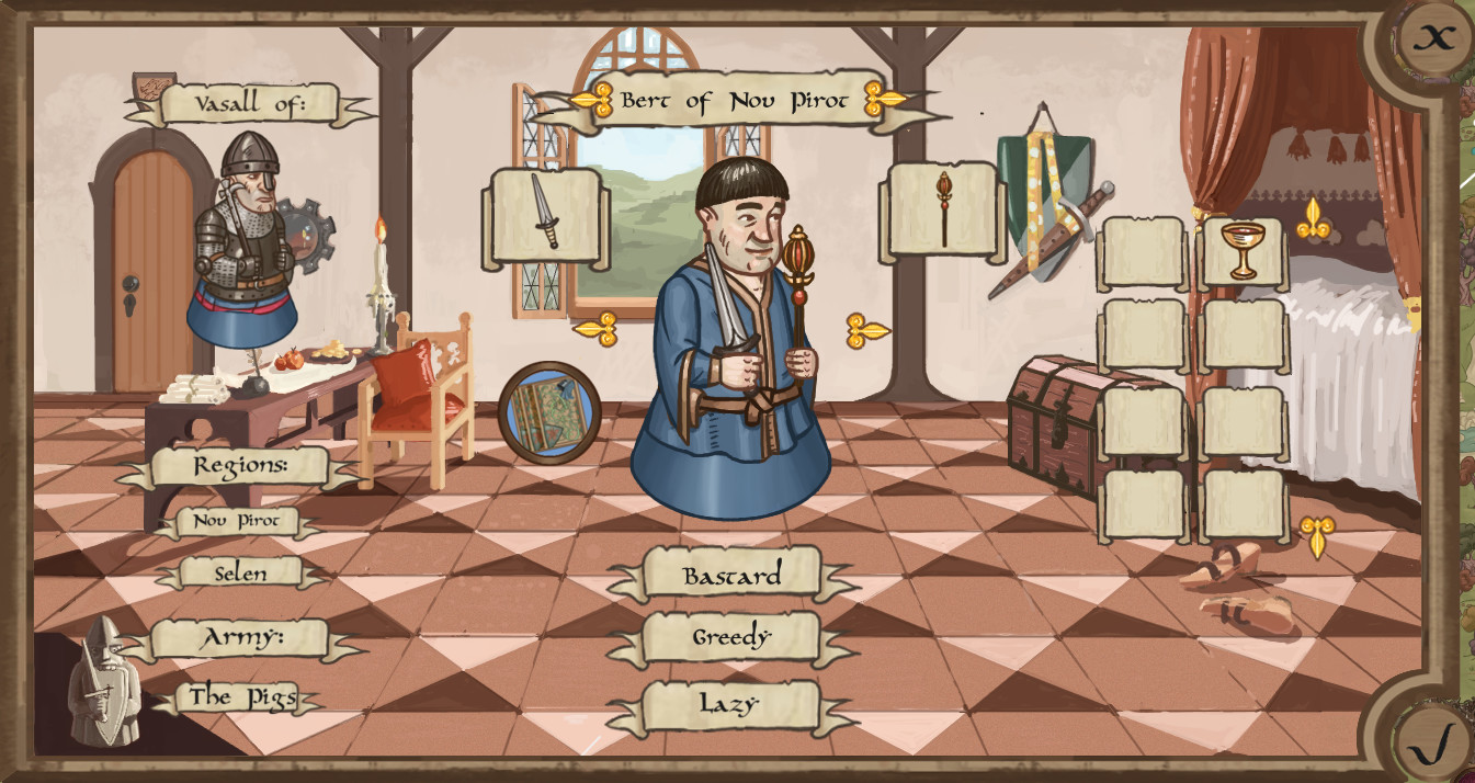 Скриншот из игры Rising Lords - 12