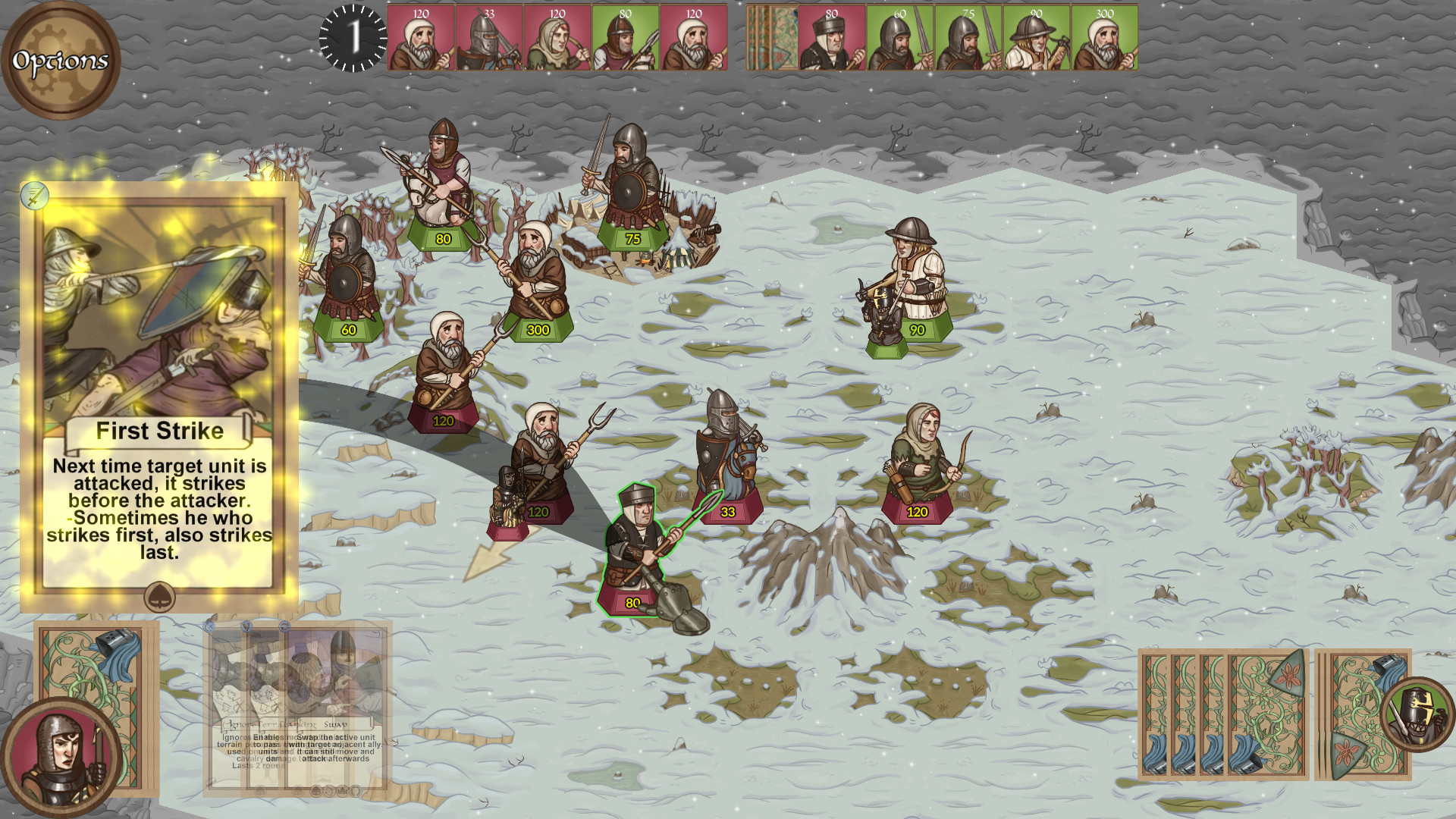 Скриншот из игры Rising Lords - 15