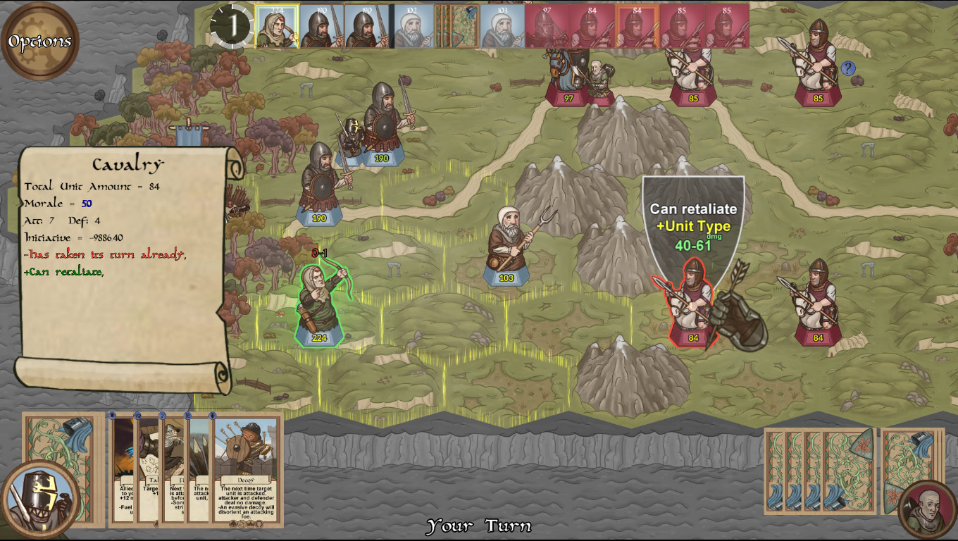 Скриншот из игры Rising Lords - 3