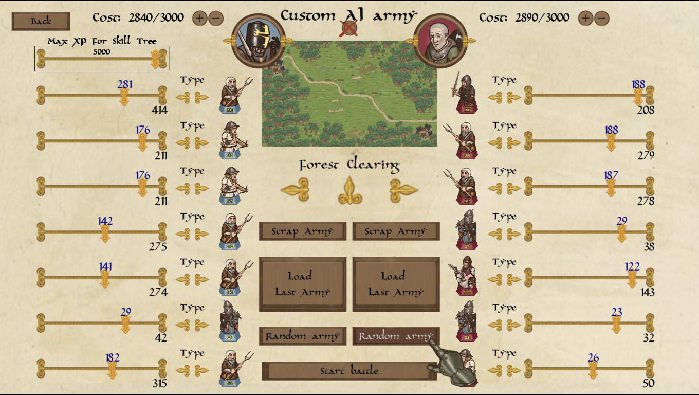 Скриншот из игры Rising Lords - 4