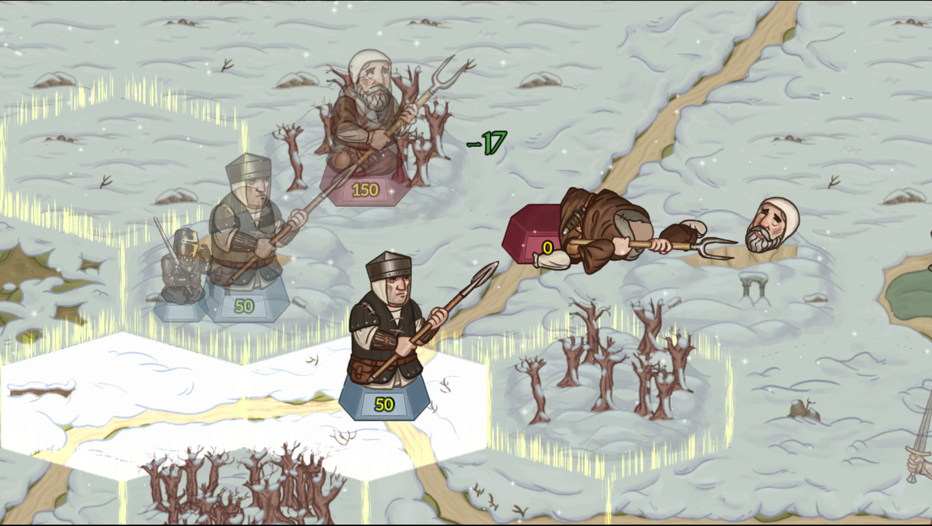 Скриншот из игры Rising Lords - 5