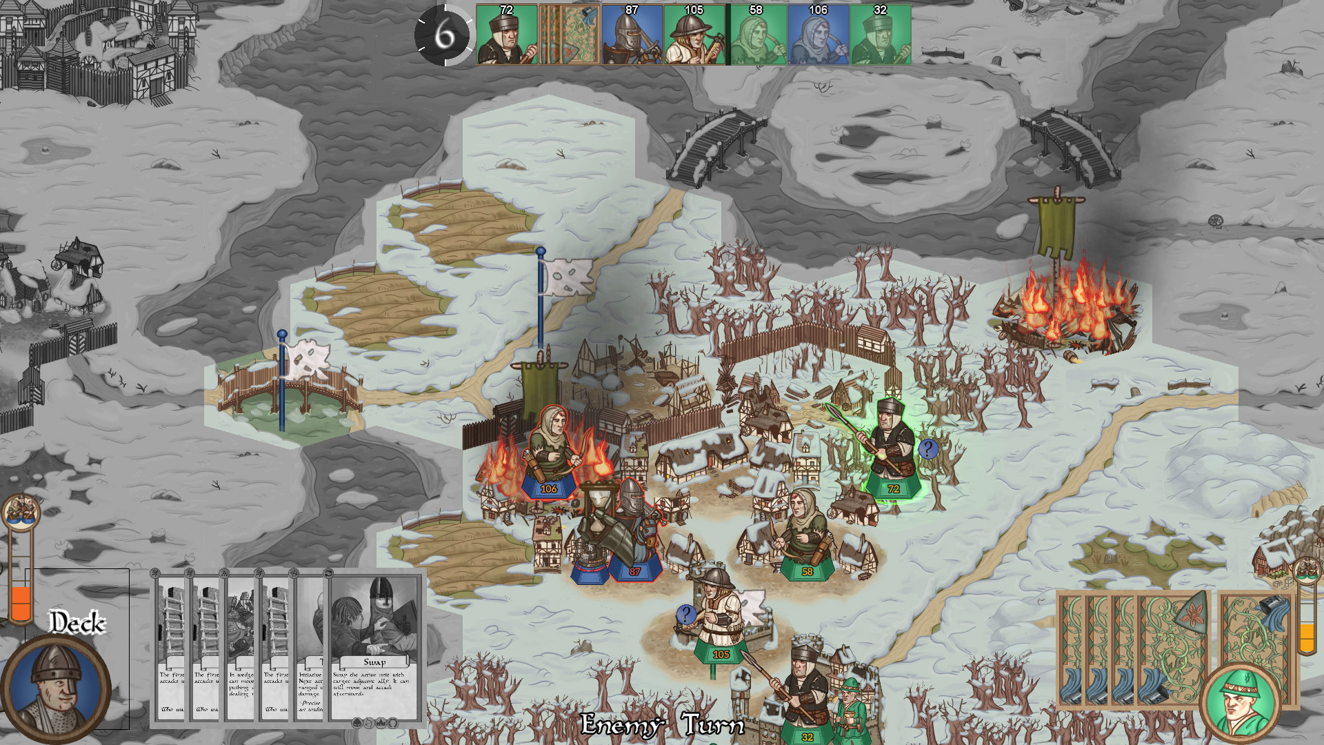 Скриншот из игры Rising Lords - 6