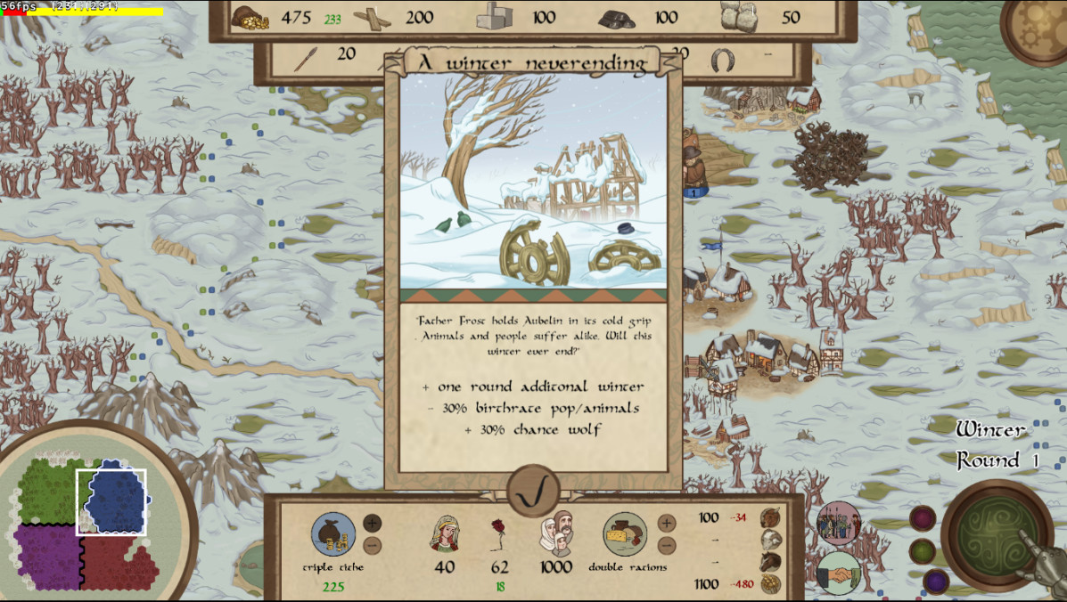 Скриншот из игры Rising Lords - 9