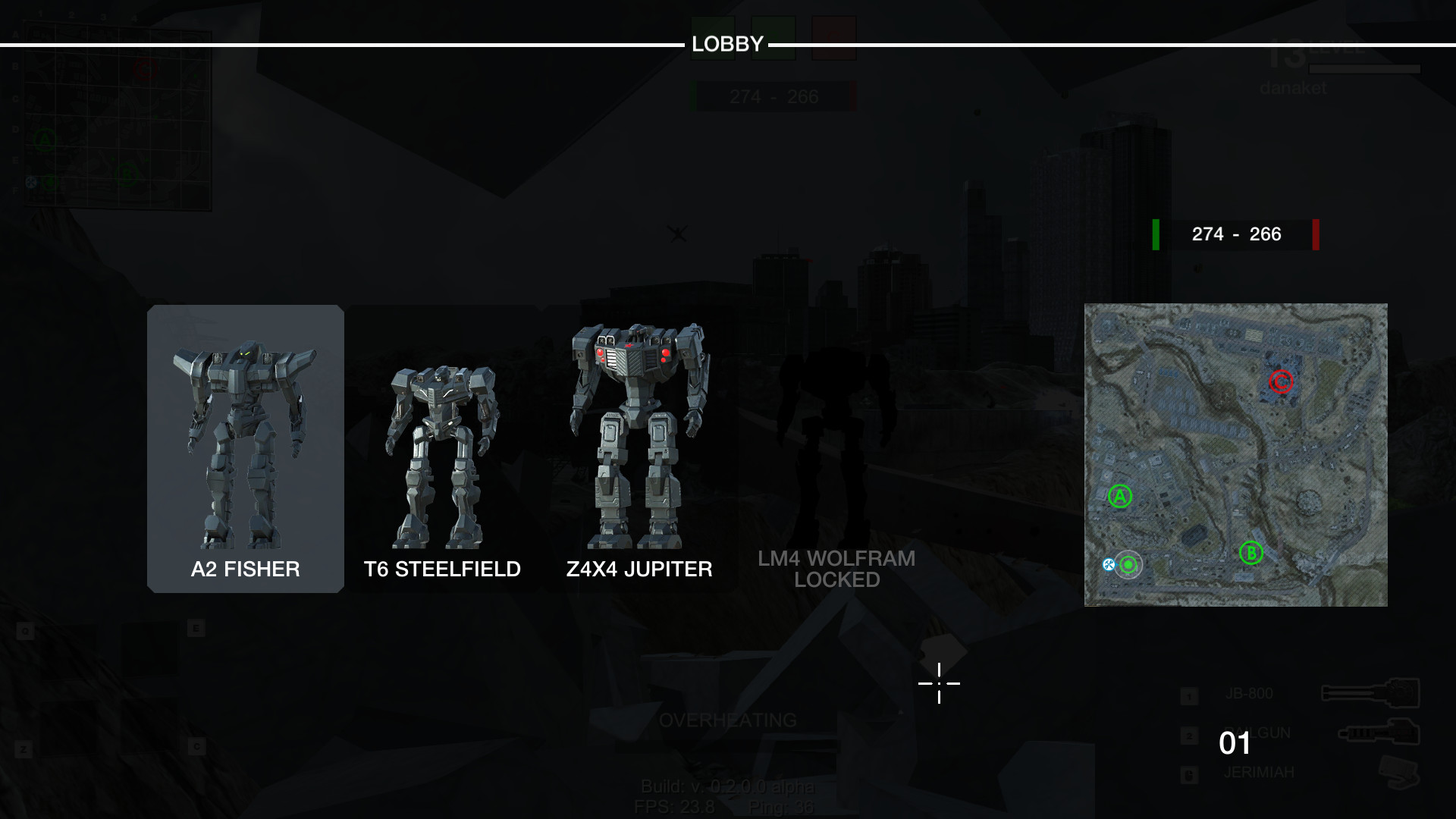 Скриншот из игры Techwars Online 2 - 8