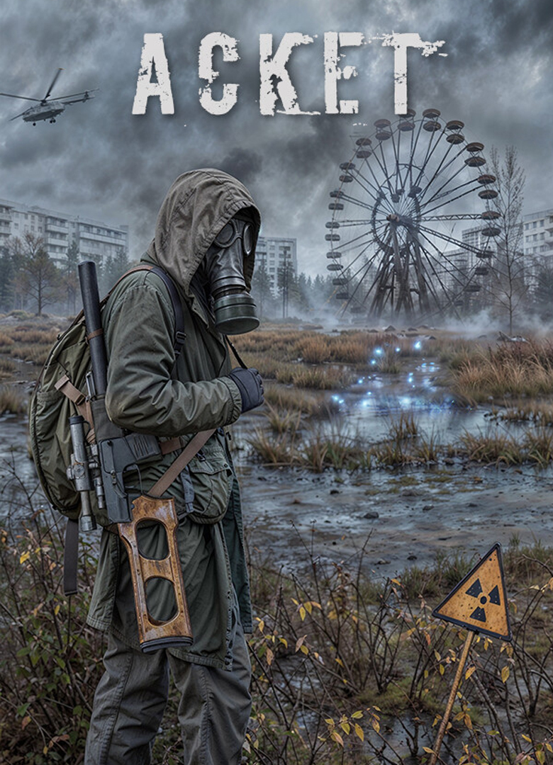 Обложка игры ASKET