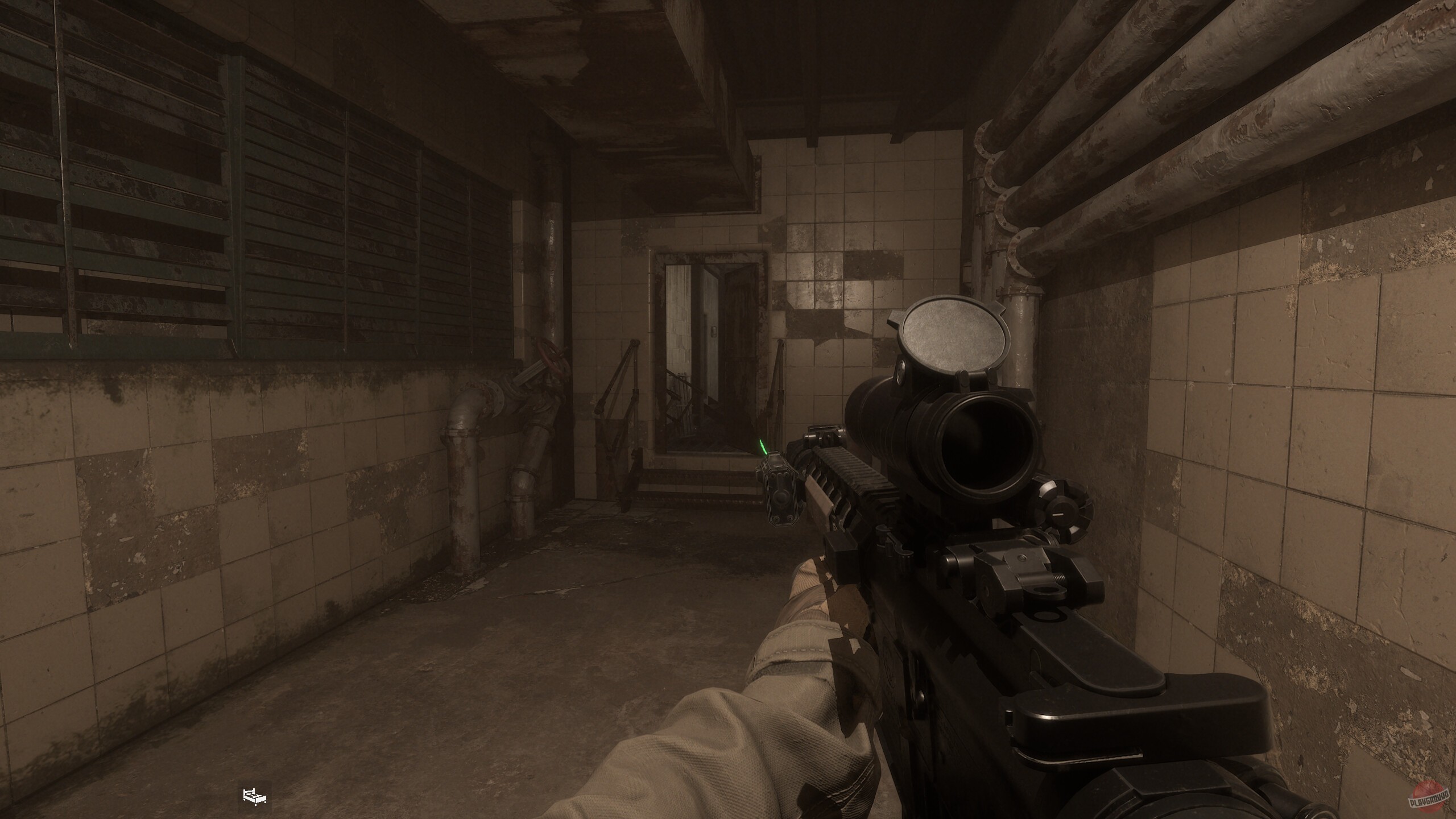 Скриншот из игры ASKET - 4