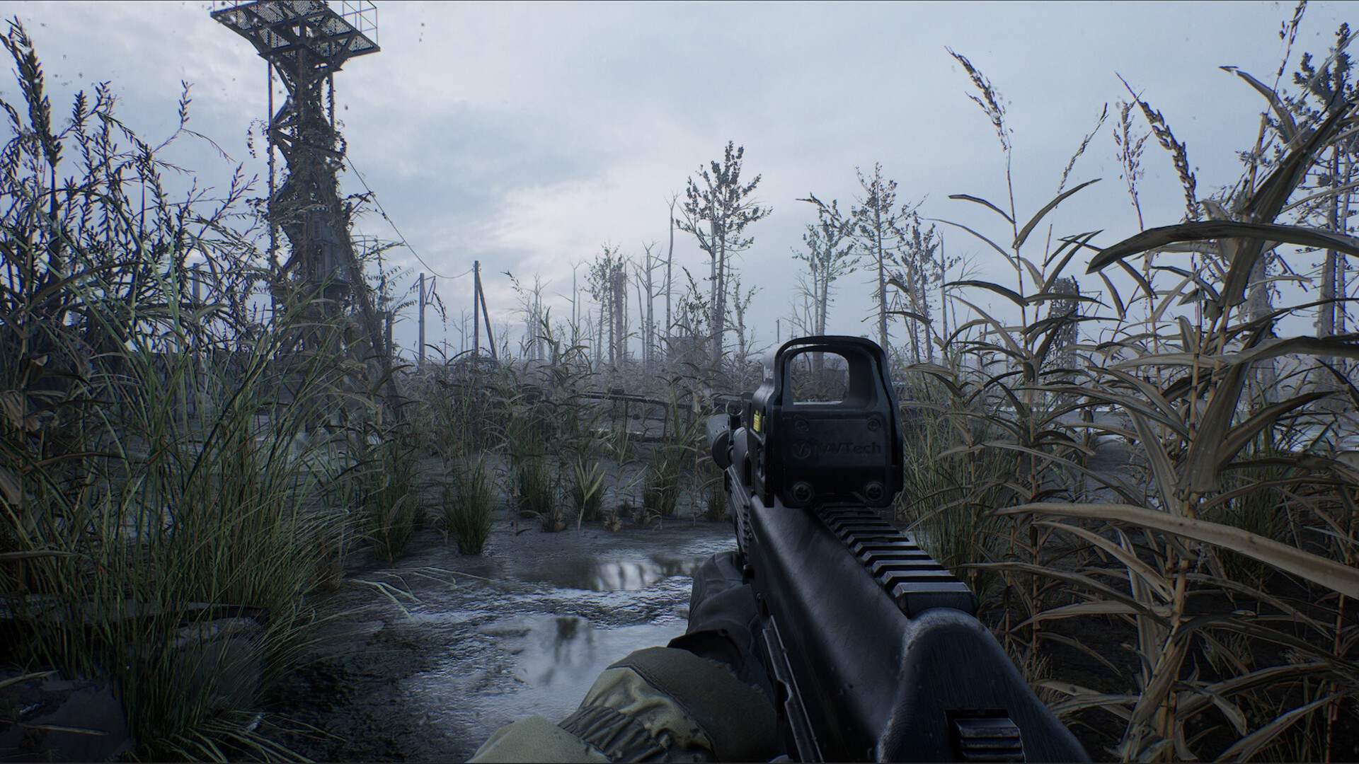 Скриншот из игры ASKET - 18