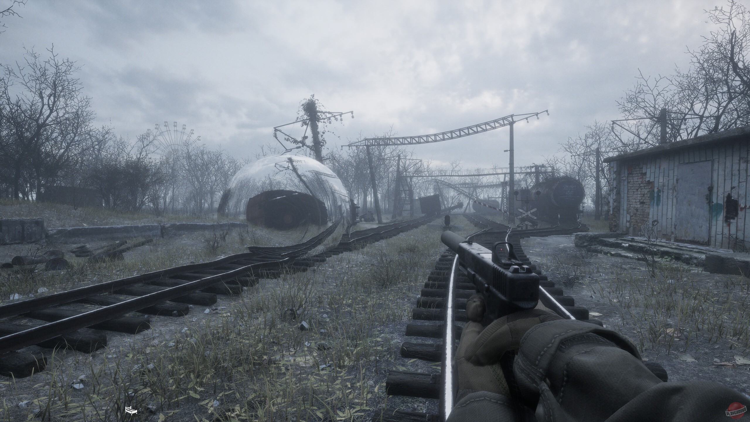 Скриншот из игры ASKET - 8