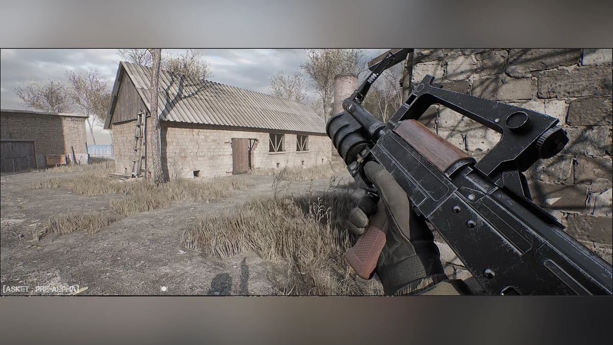 Скриншот из игры ASKET - 21