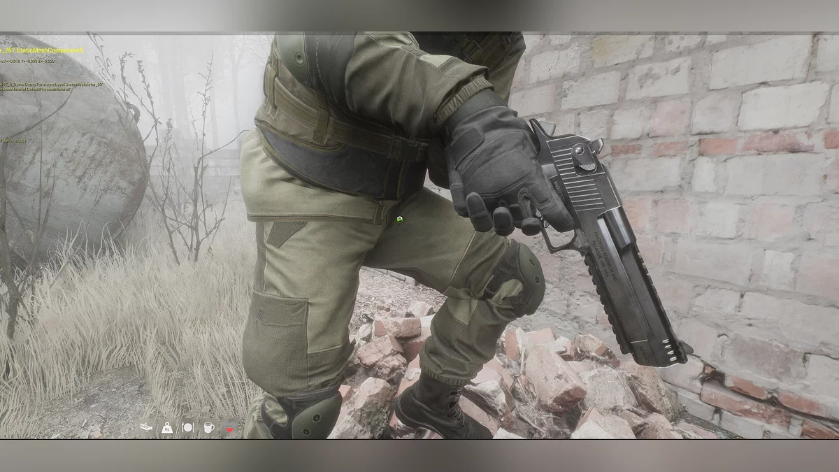 Скриншот из игры ASKET - 17