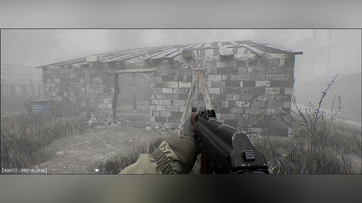 Скриншот из игры ASKET - 10