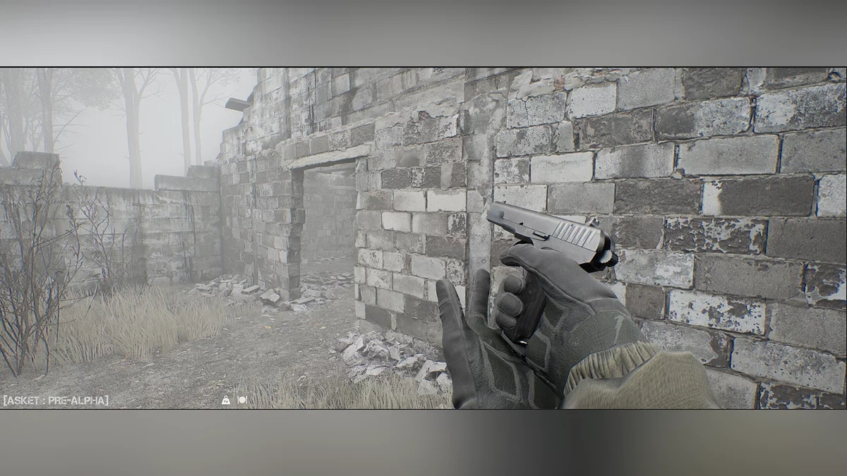 Скриншот из игры ASKET - 14