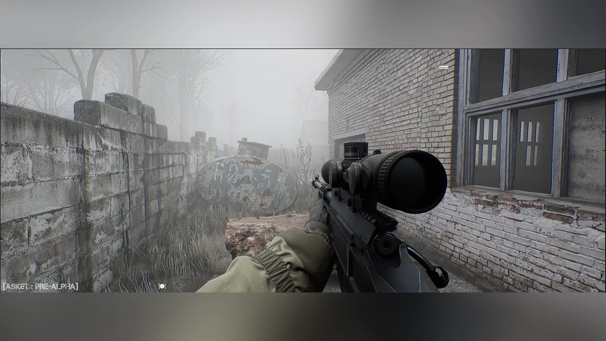 Скриншот из игры ASKET - 22